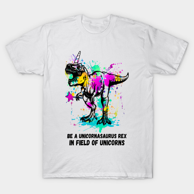 be a unicornasaurus rex
